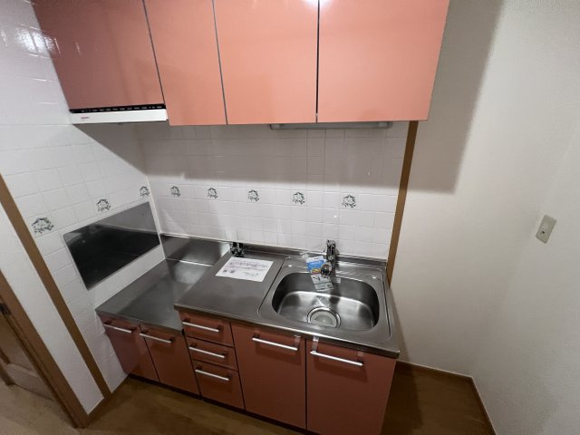 シェーンタール須磨のキッチン