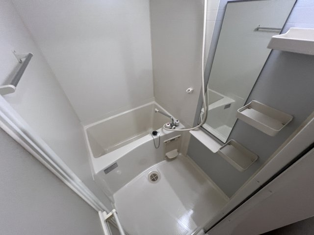 シェーンタール須磨の浴室