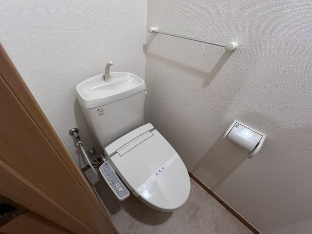 シェーンタール須磨のトイレ