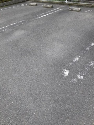 【駐車場】 | マスターズＡ | 駐車スペースもあります