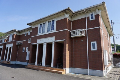 【外観】 | マスターズＡ | 外観も気になるポイント