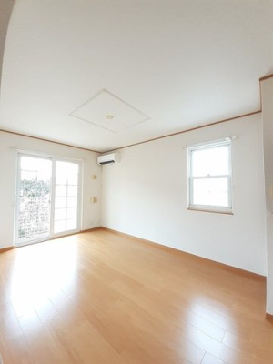 【居間・リビング】 | マスターズＡ | おしゃれなリビングです