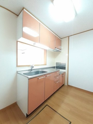 【キッチン】 | マスターズＡ | 使いやすいキッチンです