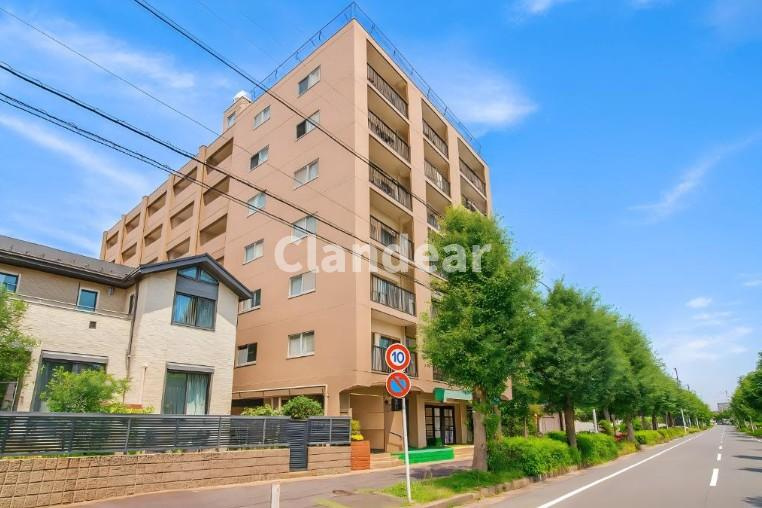 マンション第一馬橋