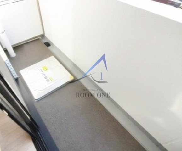 プレール・ドゥーク練馬中村橋のバルコニー|バルコニーです。