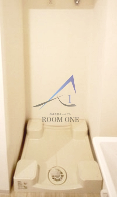 プレール・ドゥーク練馬中村橋の設備|洗濯機置き場です。