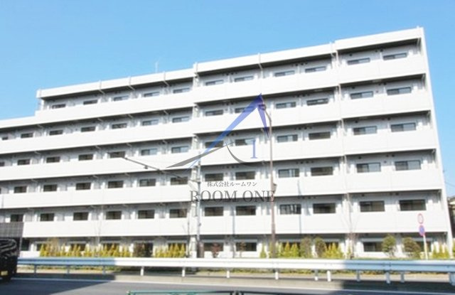 プレール・ドゥーク練馬中村橋の外観|外観です。