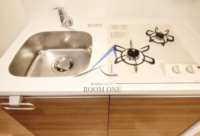 プレール・ドゥーク練馬中村橋のキッチン|キッチンです。