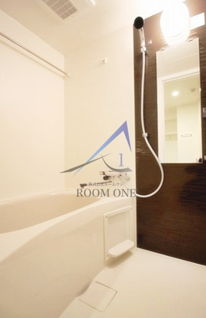 プレール・ドゥーク練馬中村橋の浴室|お風呂です。