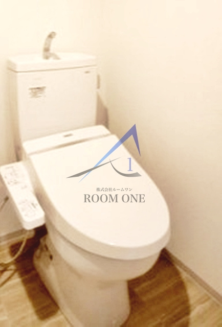 プレール・ドゥーク練馬中村橋のトイレ|トイレです。