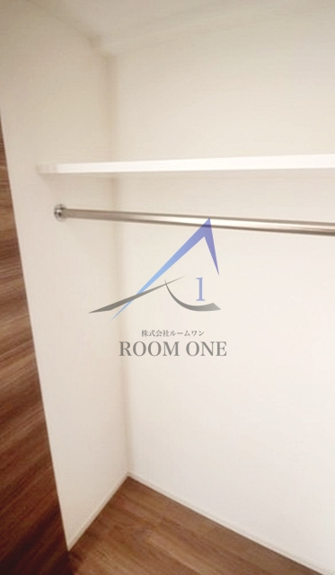 プレール・ドゥーク練馬中村橋の収納|収納です。