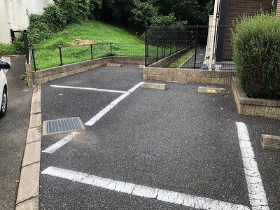 【駐車場】 | レオパレスオールイン