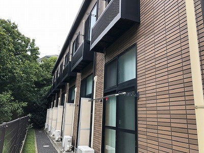 【外観】 | レオパレスオールイン