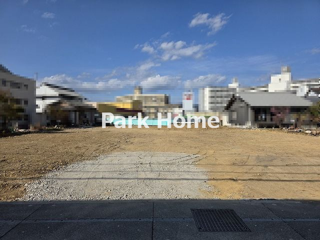 高知市鴨部2丁目 ①-建築条件付き-売土地