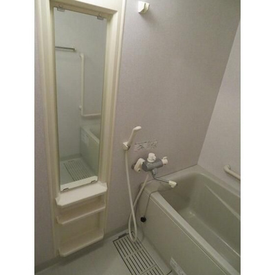 【浴室】 | パルウッド両国