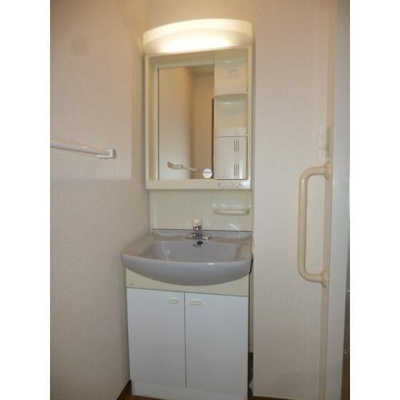 【洗面所】 | パルウッド両国