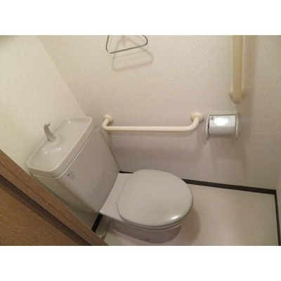 【トイレ】 | パルウッド両国