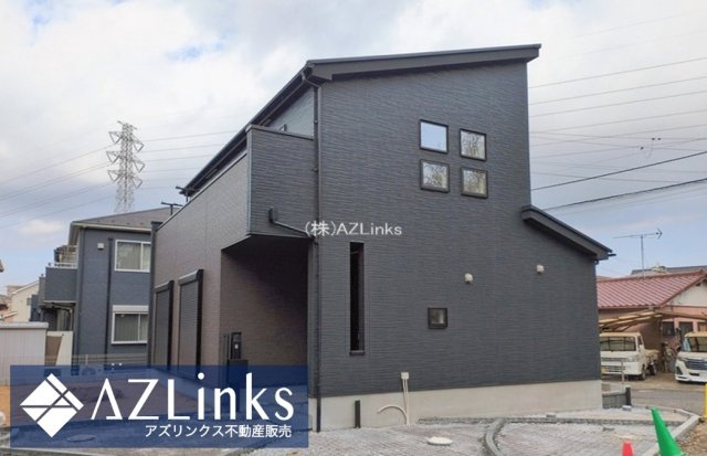 【外観】 | グラファーレ千葉市若葉区桜木３丁目１３期 | 施工例／近隣モデルハウスの見学できます