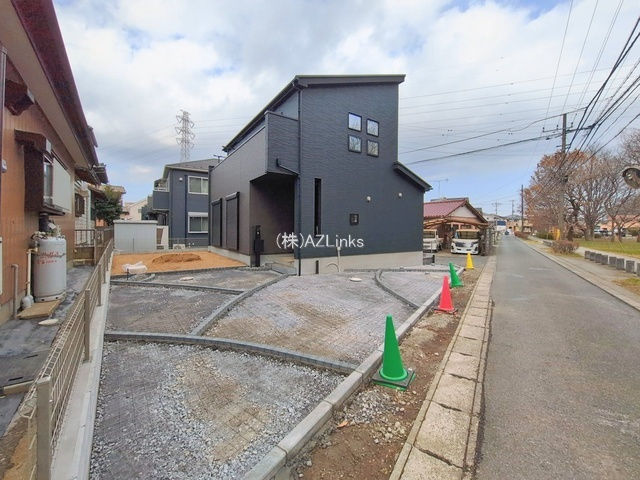 【外観】 | グラファーレ千葉市若葉区桜木３丁目１３期 | 
