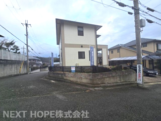 【前面道路含む現地写真】 | 北西角地で明るく開放的です♪ぜひ現地をご覧ください！お気軽にネクストホープ不動産販売までお問い合わせを！！