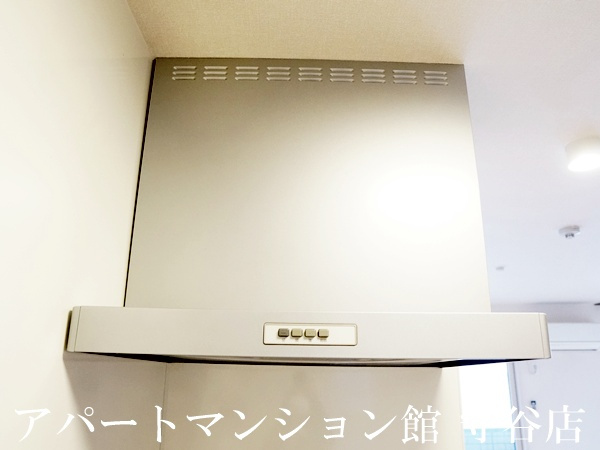エバーグリーンの設備