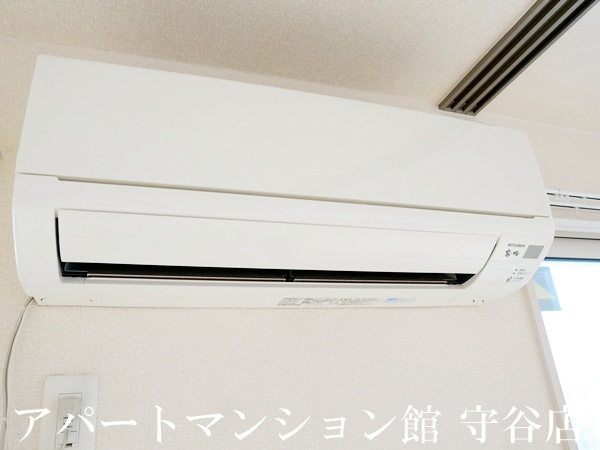 エバーグリーンの設備