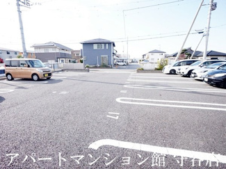 【駐車場】 | エバーグリーン