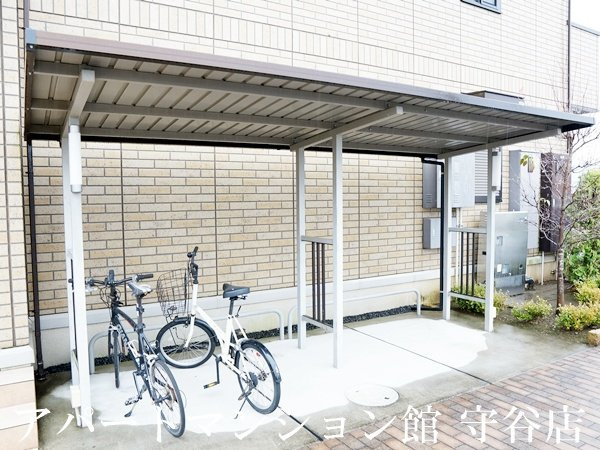 エバーグリーンのその他共用部分