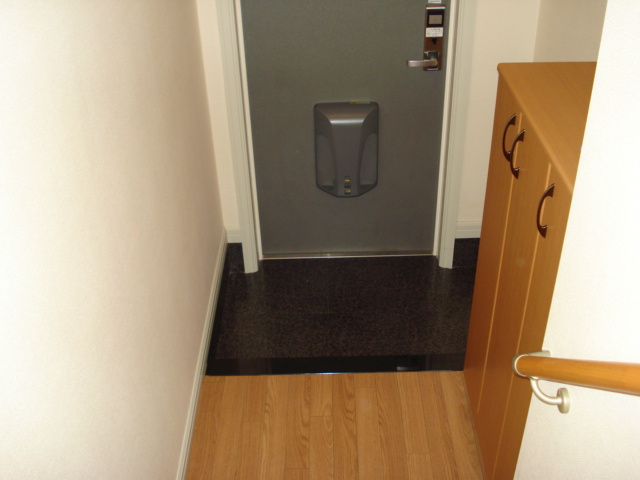 リガシーM　　　刈谷市近郊の賃貸はクラスホーム刈谷店の玄関|玄関（イメージ）