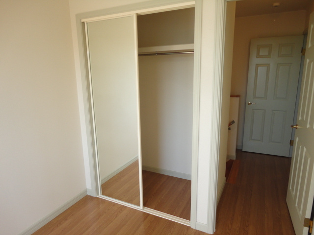 リガシーM　　　刈谷市近郊の賃貸はクラスホーム刈谷店の収納|クローゼット（イメージ）