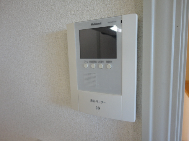 リガシーM　　　刈谷市近郊の賃貸はクラスホーム刈谷店の内装|カメラ付インターホン（イメージ）