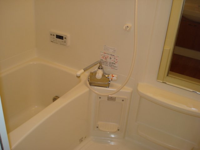 リガシーM　　　刈谷市近郊の賃貸はクラスホーム刈谷店の浴室|バス（イメージ）