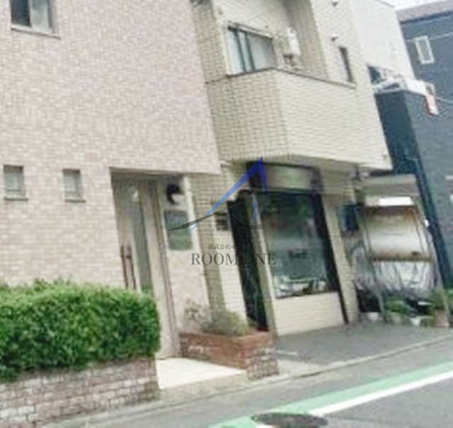 カサ・ド・アマリアのエントランス|エントランスです。