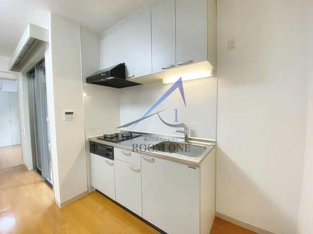 カサ・ド・アマリアのキッチン|キッチンです。