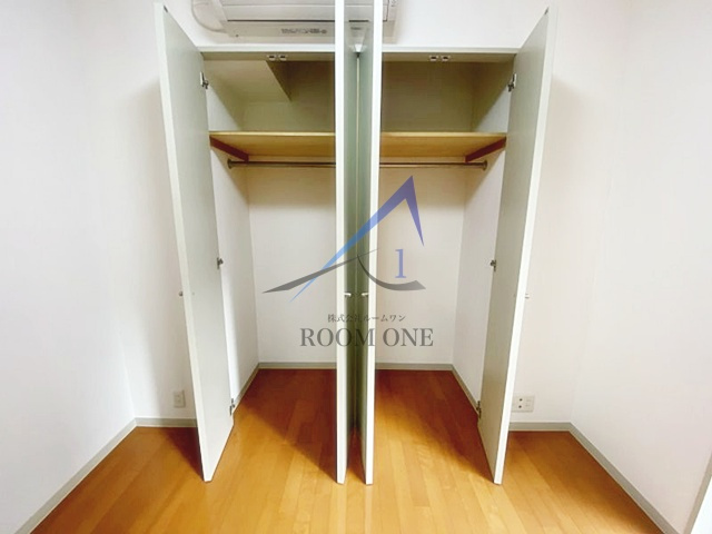 カサ・ド・アマリアの収納|収納です。