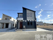 【仲介手数料０円】藤沢市湘南台4丁目　新築一戸建て　全2棟の画像