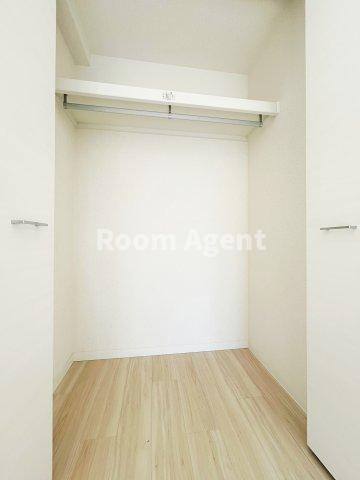 ルミノス千種の収納