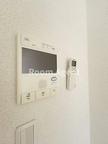 ルミノス千種のセキュリティ