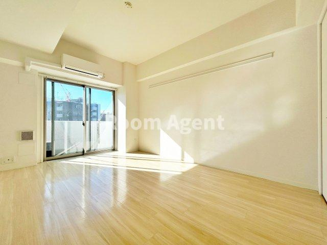 ルミノス千種の居間・リビング