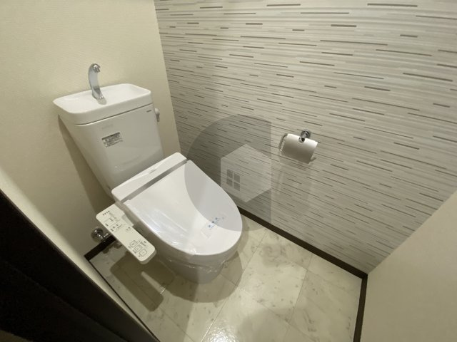 フジパレス瓜生堂のトイレ
