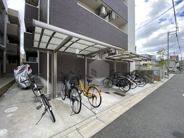 フジパレス瓜生堂のその他共用部分