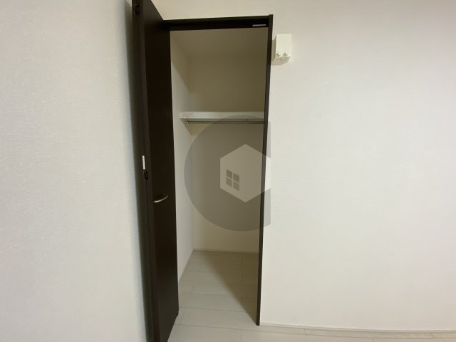 フジパレス瓜生堂の収納