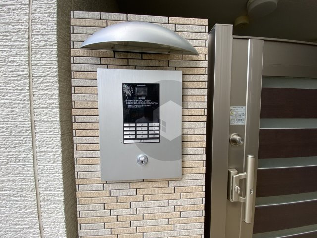 フジパレス瓜生堂のセキュリティ