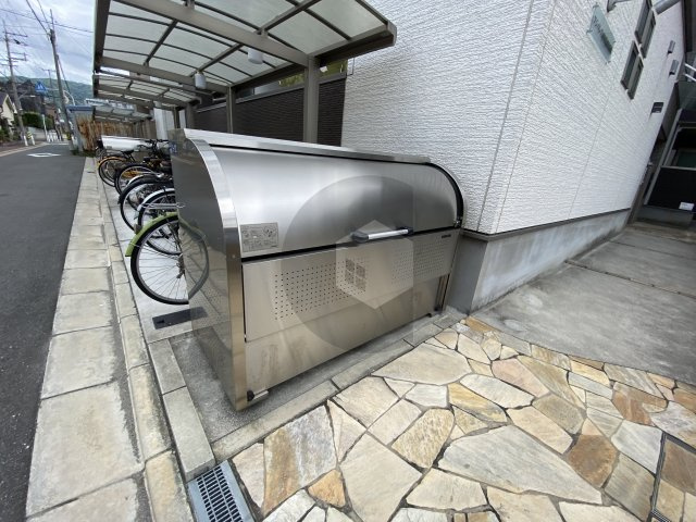 フジパレス瓜生堂のその他共用部分