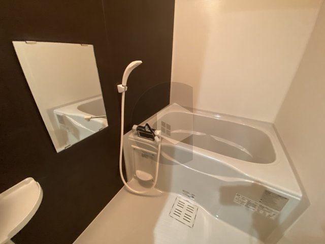 フジパレス瓜生堂の浴室