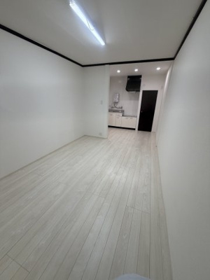 【居間・リビング】 | 瓜破６丁目　テラスハウス