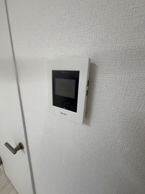 【セキュリティ】 | 瓜破６丁目　テラスハウス