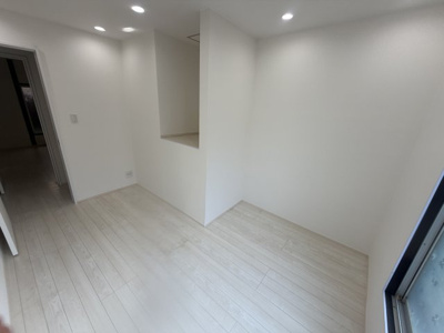 【洋室】 | 瓜破６丁目　テラスハウス
