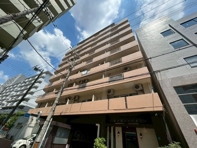 新大阪ハイツさこの外観