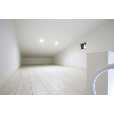 【その他】 | ReSAM蕨 | ロフト付き